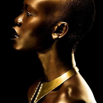Tonec™  collection - Diamond And Bronze African