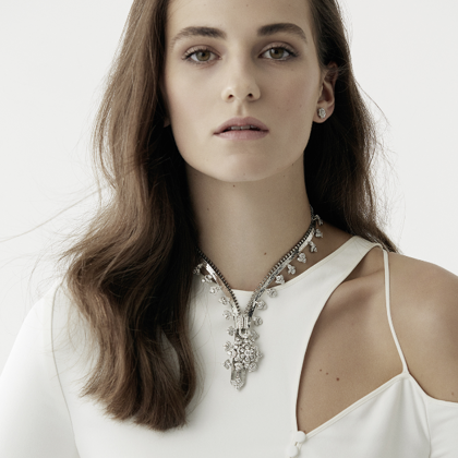 Tonec™  collection - White Diamond