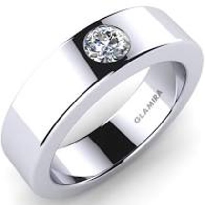 Tonec™ DeepInTheHeartCut Diamond Ring